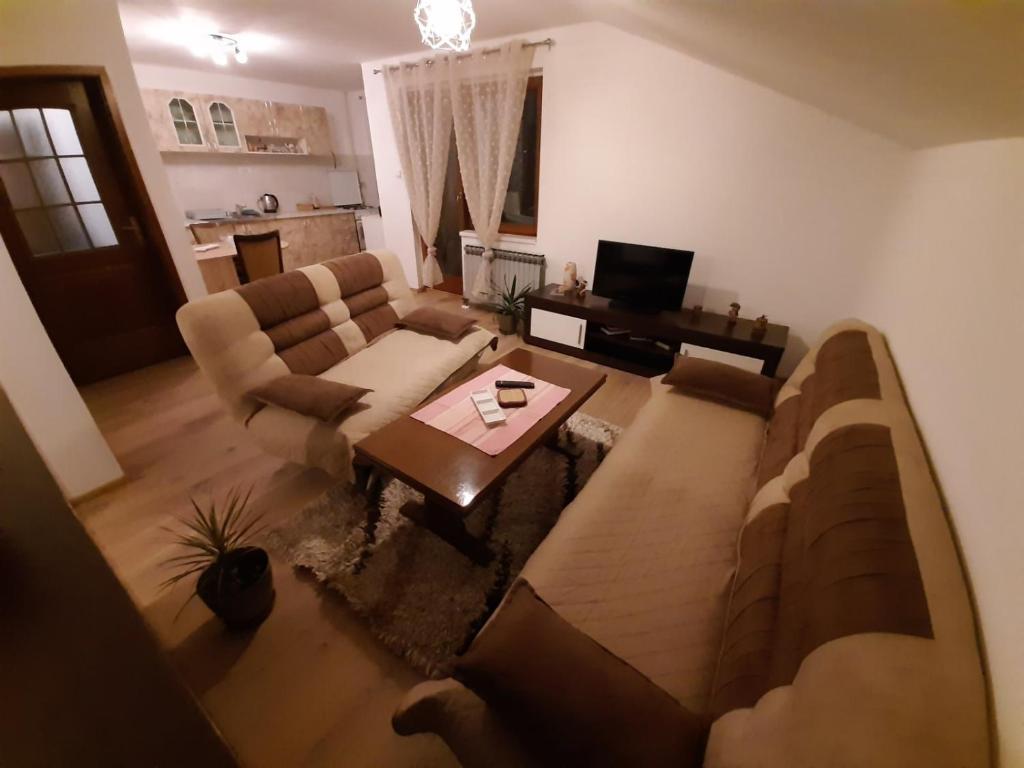 Studio Apartman Sarajevo 202 room 1