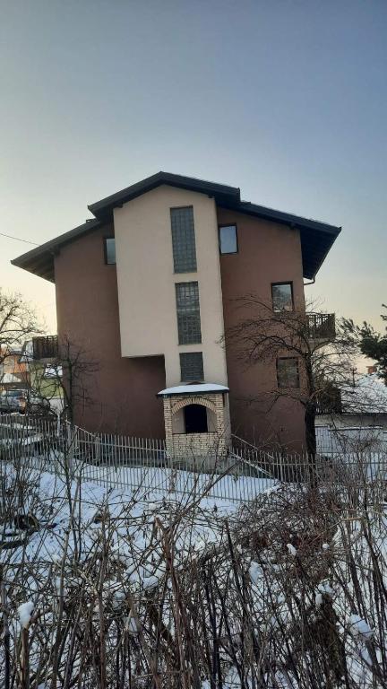 Studio Apartman Sarajevo 202 room 4