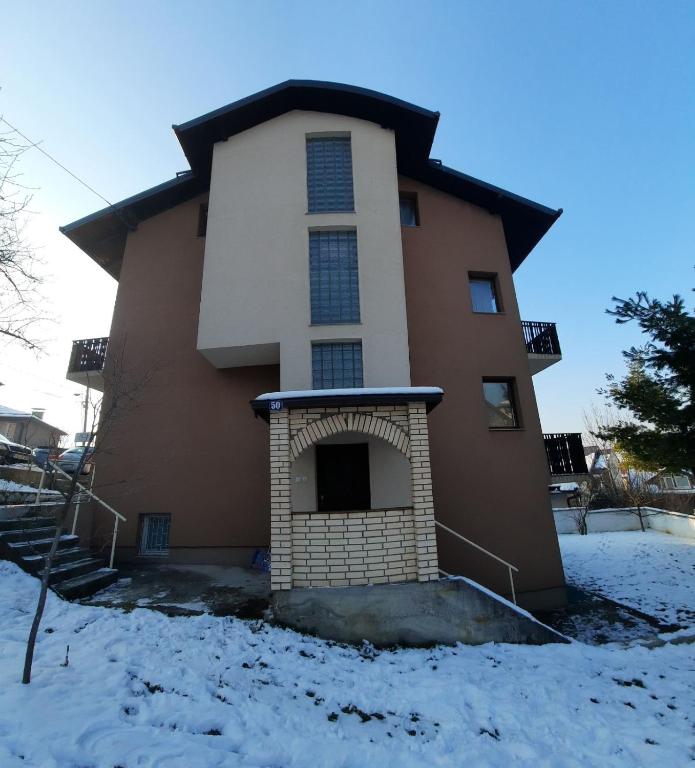 Studio Apartman Sarajevo 202 room 5