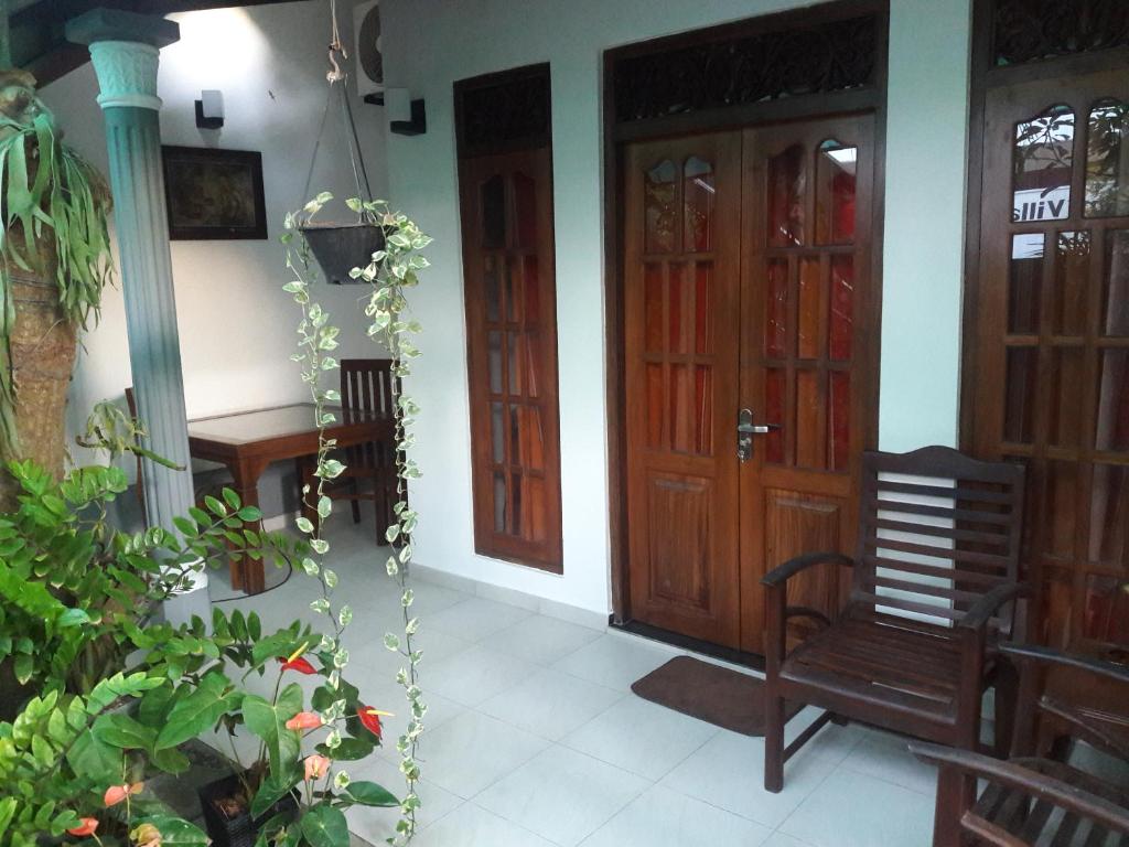 Aayu's Guest room 4