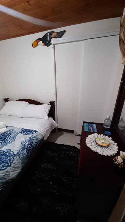 Casa Adelita Paraíso Azul room 1