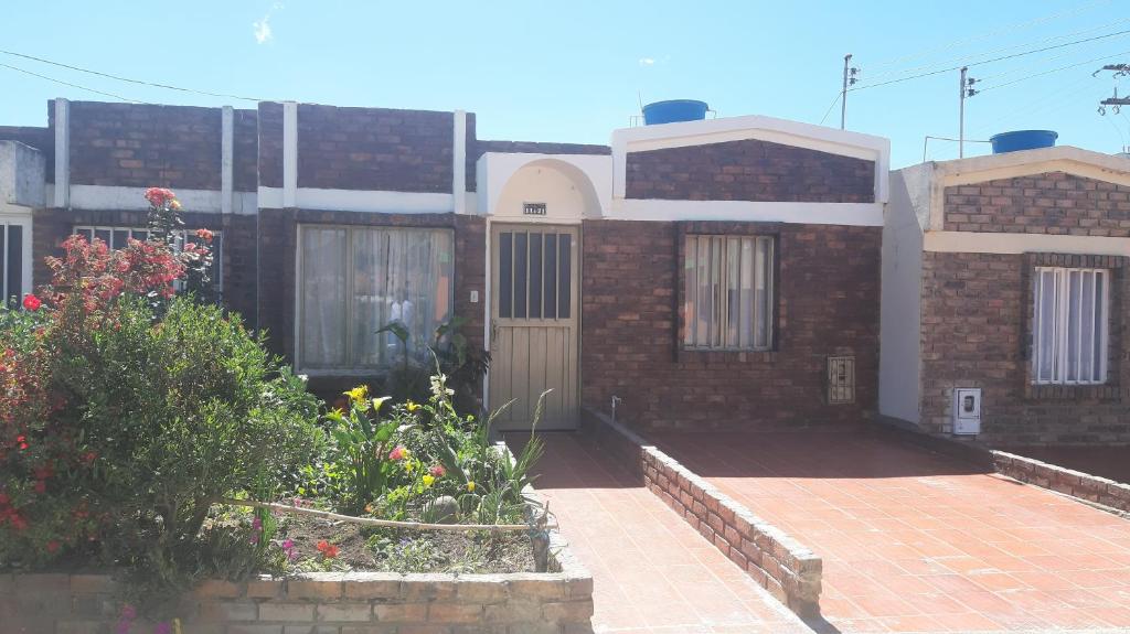Casa Adelita Paraíso Azul room 2