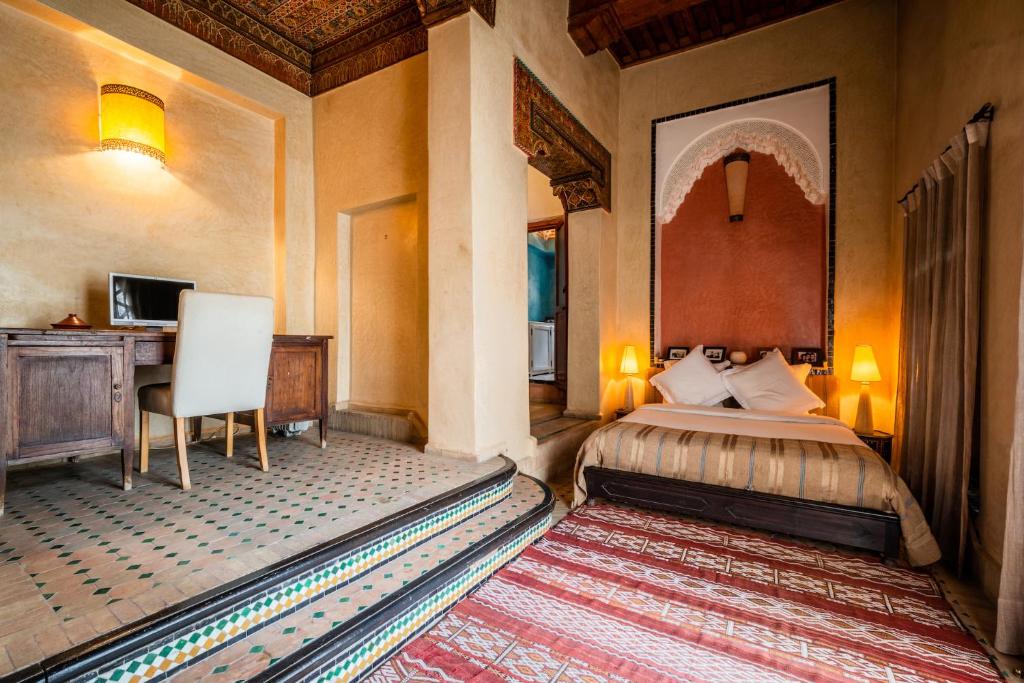 Riad Adilah Marrakech - by EMERALD STAY room 2