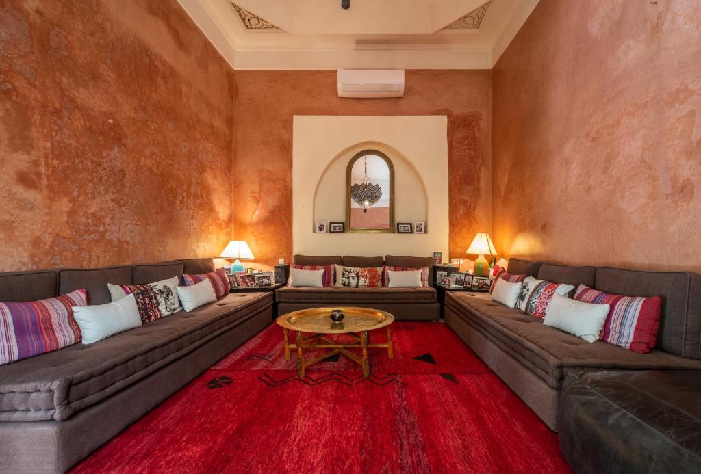 Riad Adilah Marrakech - by EMERALD STAY room 6