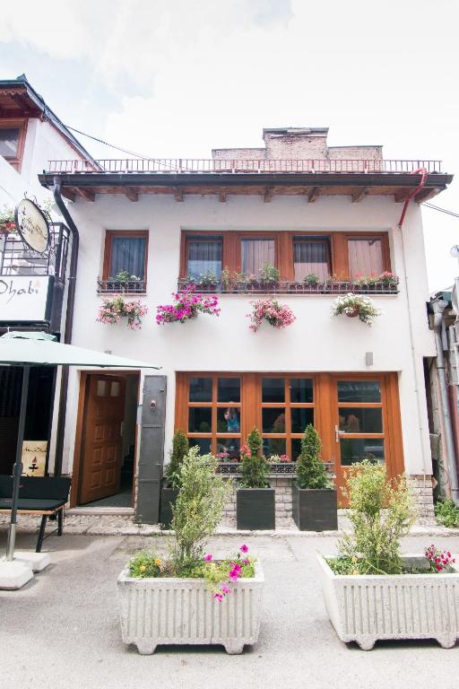 ADNA & AMNA Apartment Sarajevo room 1