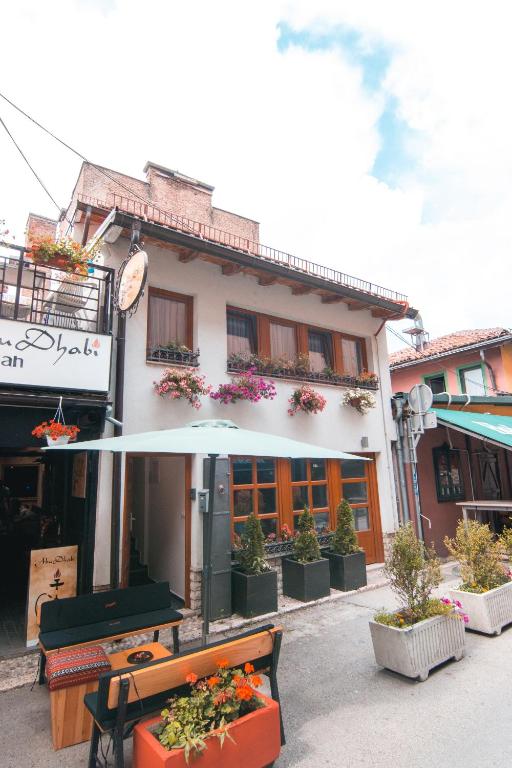 ADNA & AMNA Apartment Sarajevo room 2