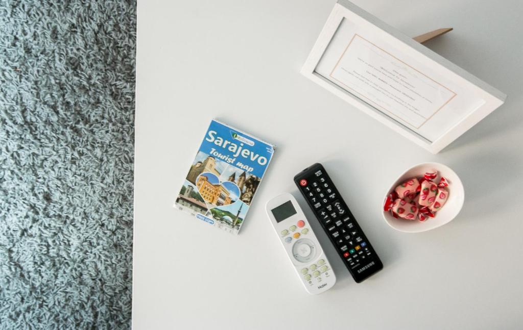 ADNA & AMNA Apartment Sarajevo room 6