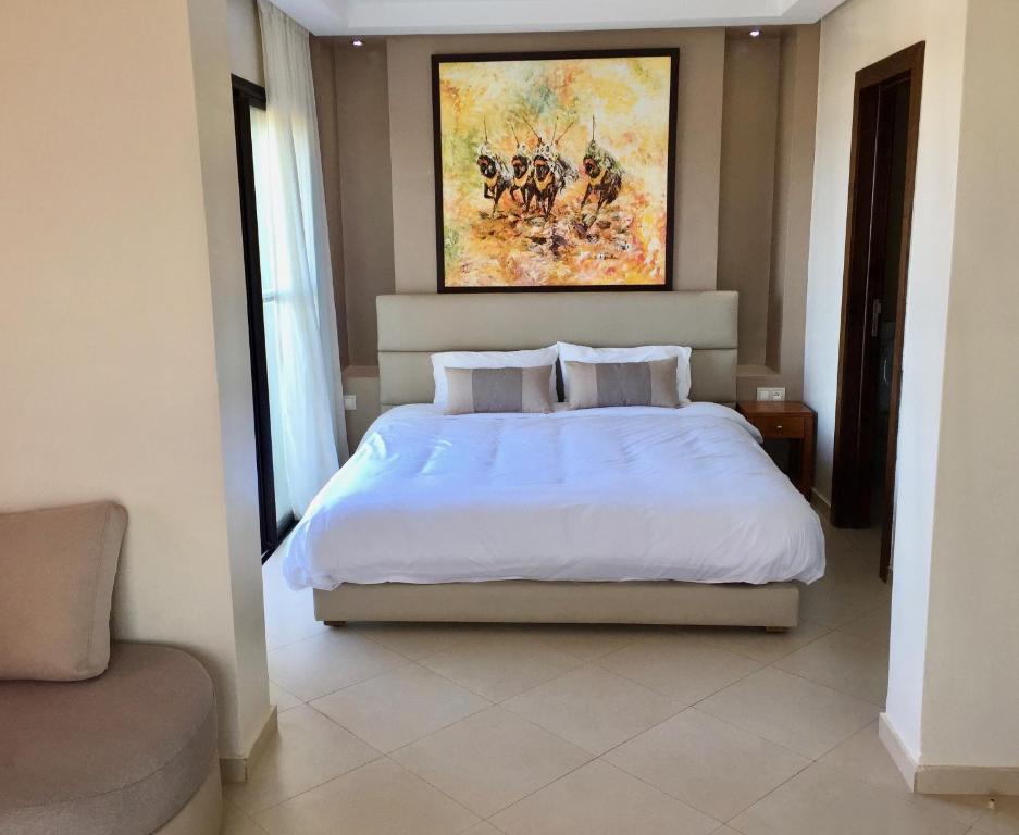 Villa à Louer Aglou Center près de Mirleft room 3