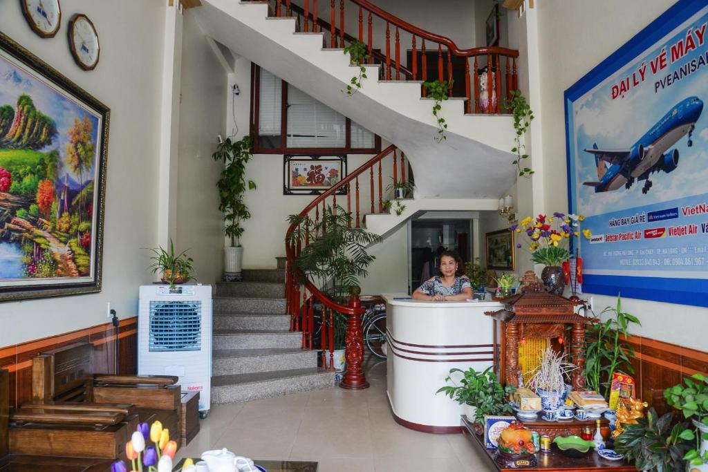 Ahoj Guest House room 1