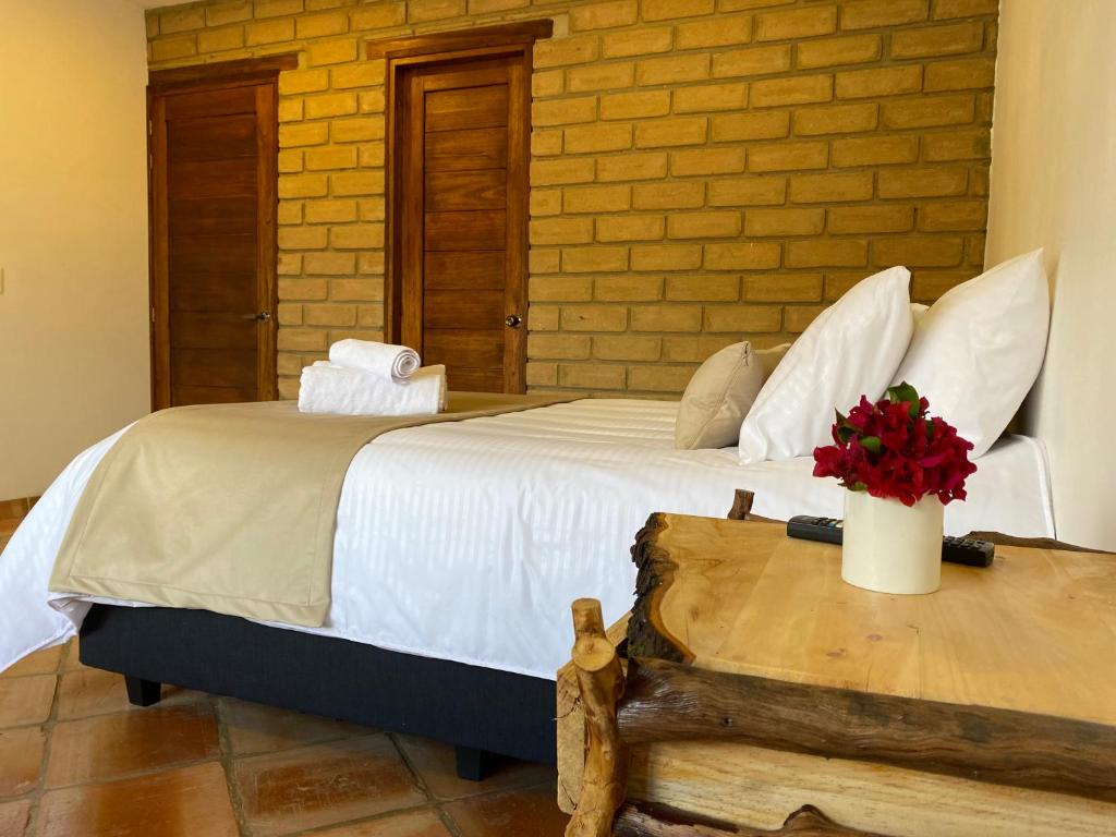 Hotel Al-Álandalus room 1