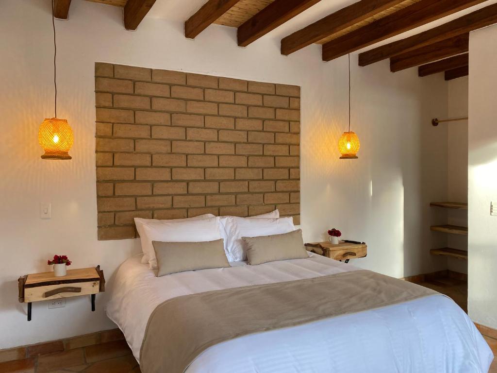 Hotel Al-Álandalus room 3
