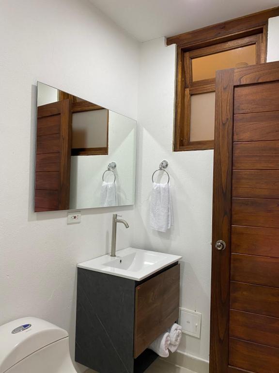 Hotel Al-Álandalus room 4