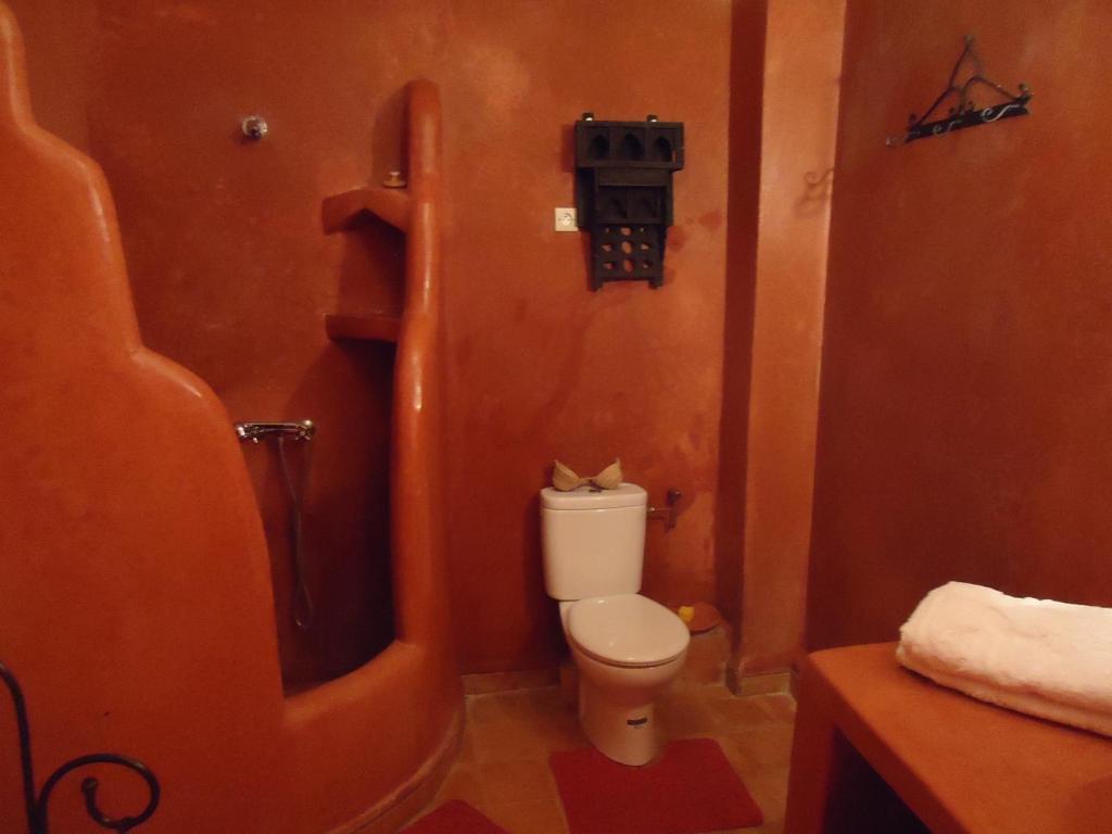 Riad Aldiana room 1
