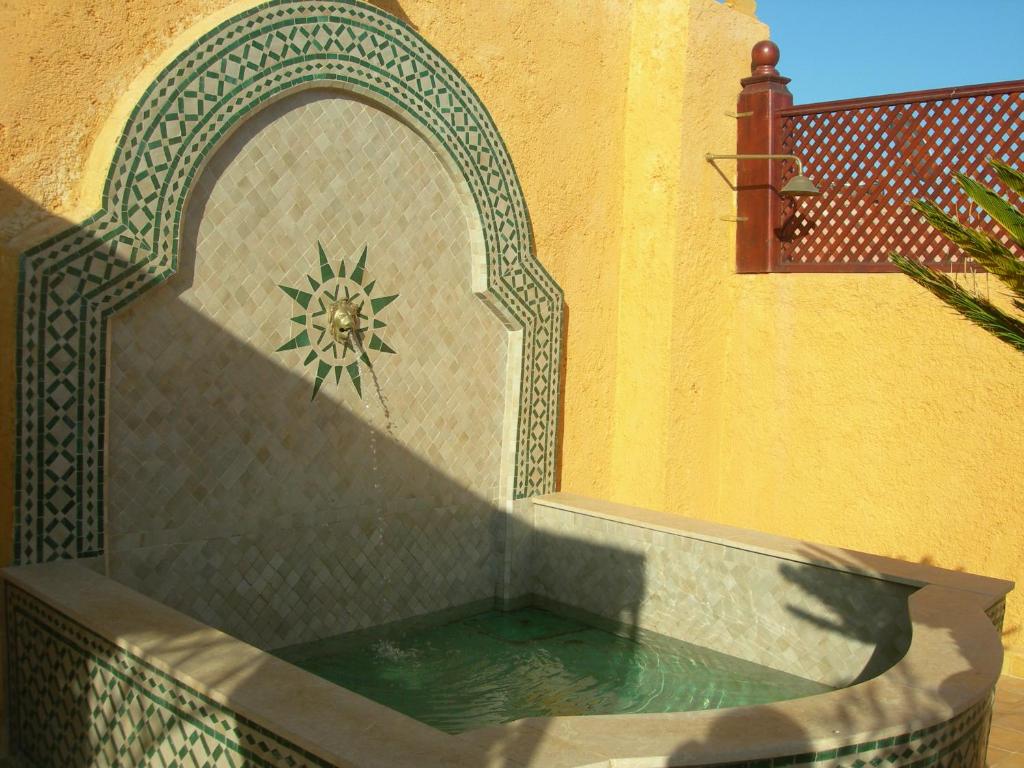 Riad Aldiana room 2