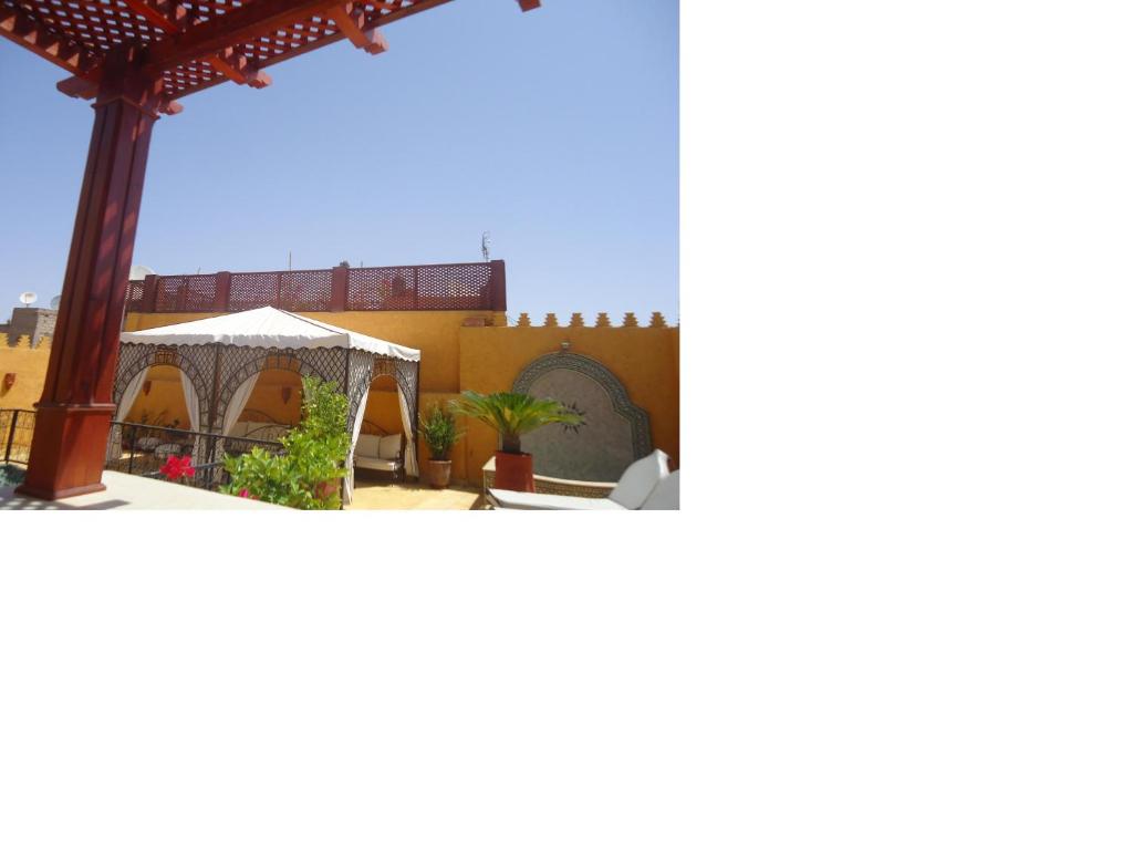 Riad Aldiana room 3