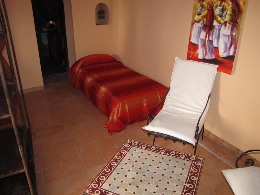 Riad Aldiana room 4