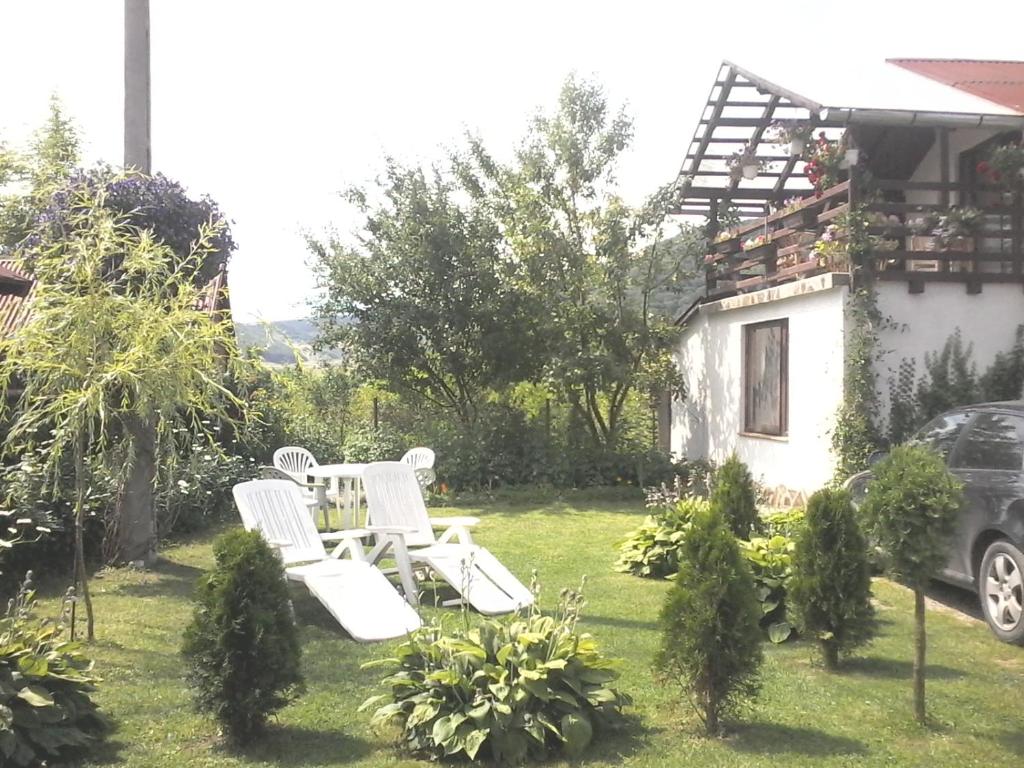 Pensiunea AMALIA Panzió room 3