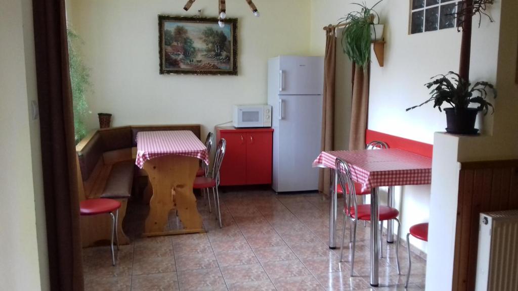 Pensiunea AMALIA Panzió room 5