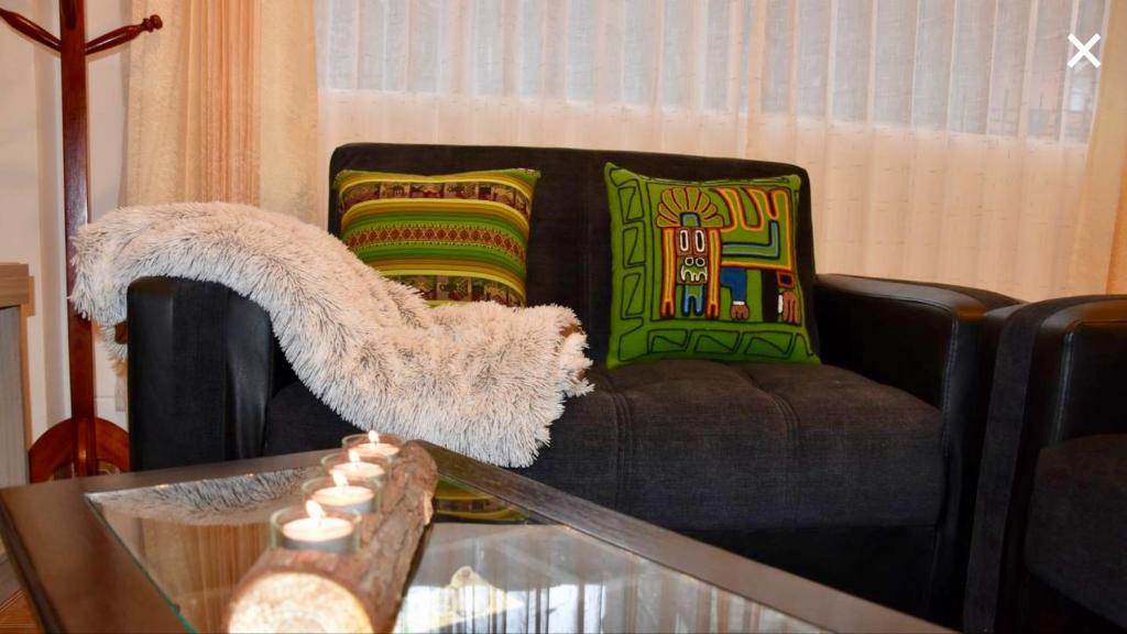 Boutique Amaru Wasi room 2