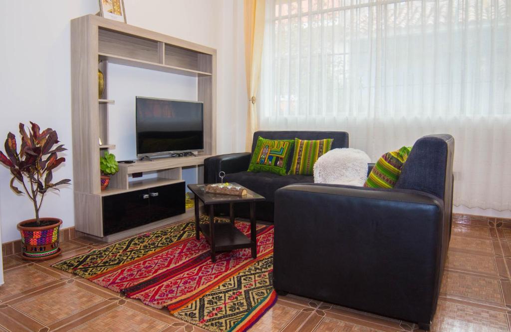 Boutique Amaru Wasi room 6