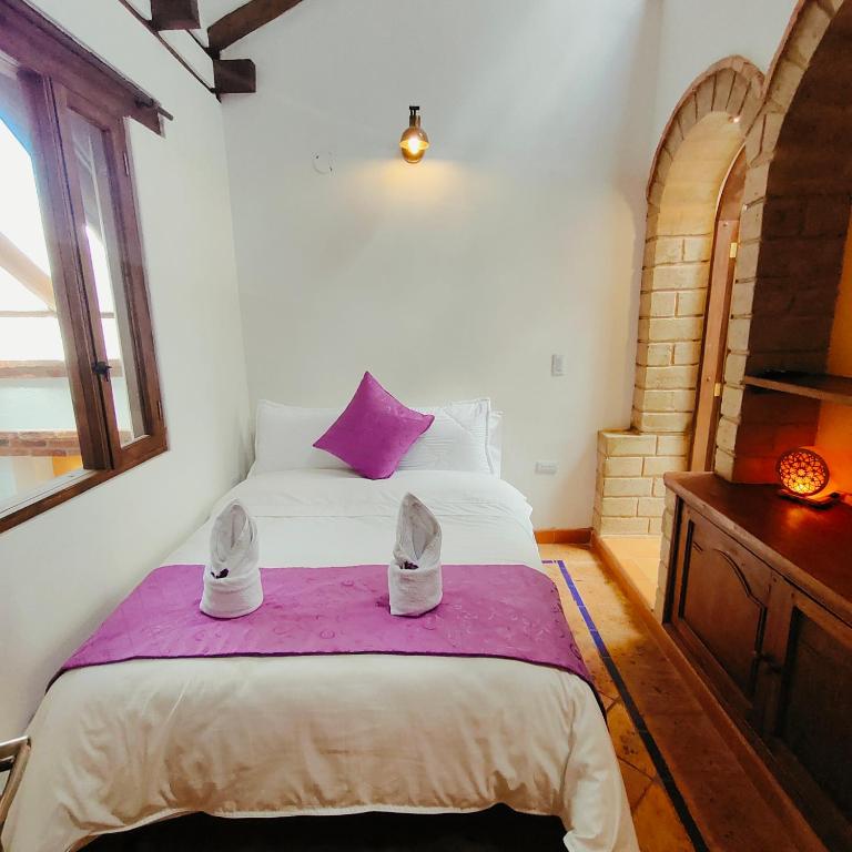 Casona Amatista Hotel Boutique room 1