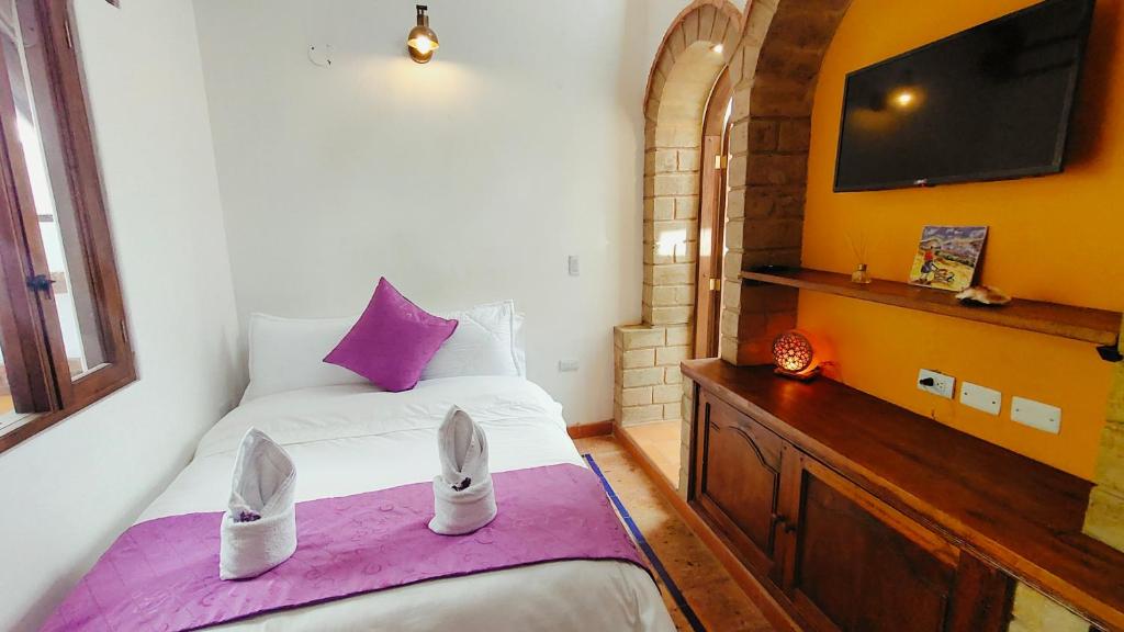 Casona Amatista Hotel Boutique room 2