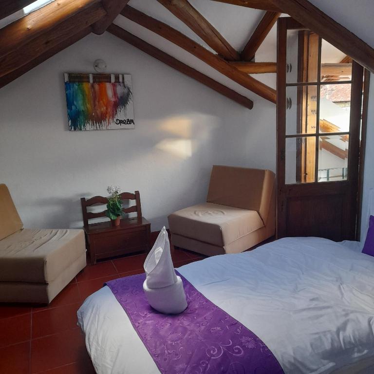 Casona Amatista Hotel Boutique room 4
