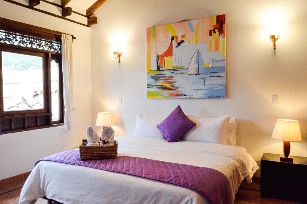 Casona Amatista Hotel Boutique room 5