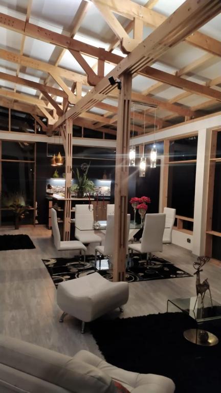 Amonita casa Campestre, vía Tunja Paipa room 5