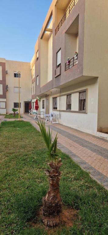 Residence Amwaj room 4
