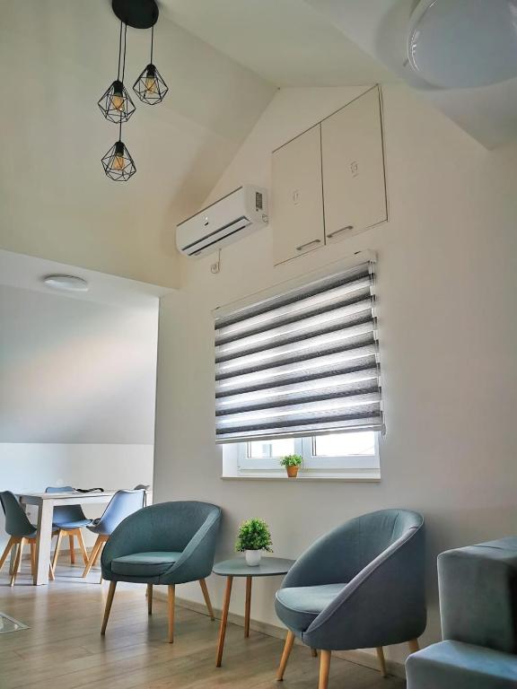 Apartman Ananas Banja Luka centar bolnica besplatan parking room 3