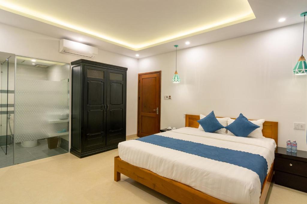 An Bang Scent Beach Homestay room 2