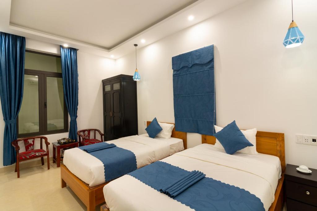 An Bang Scent Beach Homestay room 3