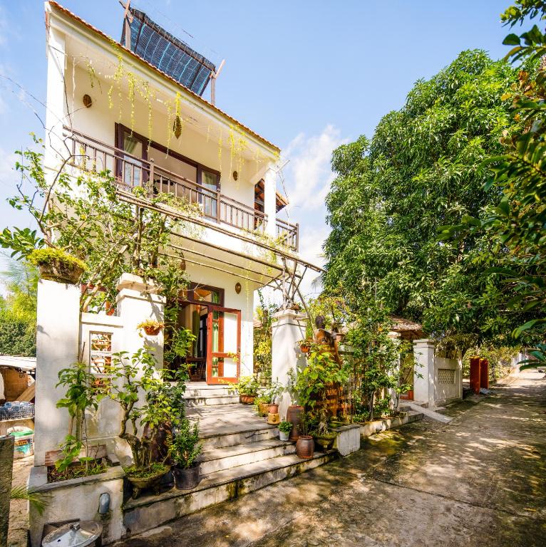 AnBang Morning Glory Beach Homestay room 1