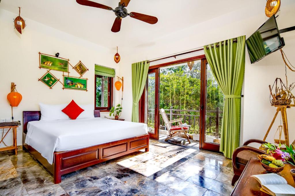 AnBang Morning Glory Beach Homestay room 3