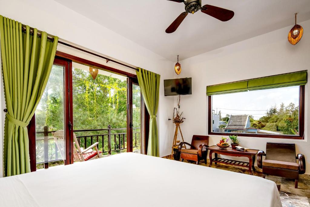 AnBang Morning Glory Beach Homestay room 4