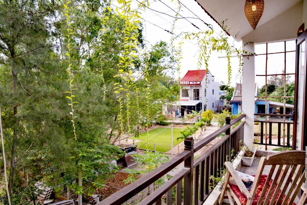 AnBang Morning Glory Beach Homestay room 5