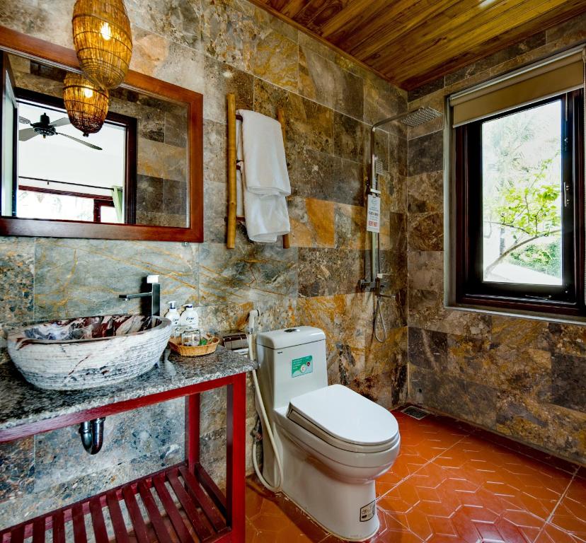 AnBang Morning Glory Beach Homestay room 6
