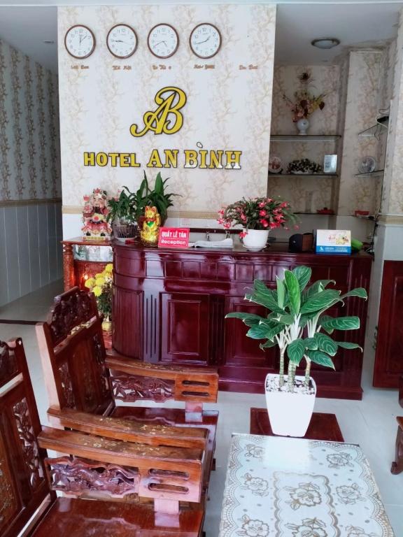 An Binh Hotel room 3