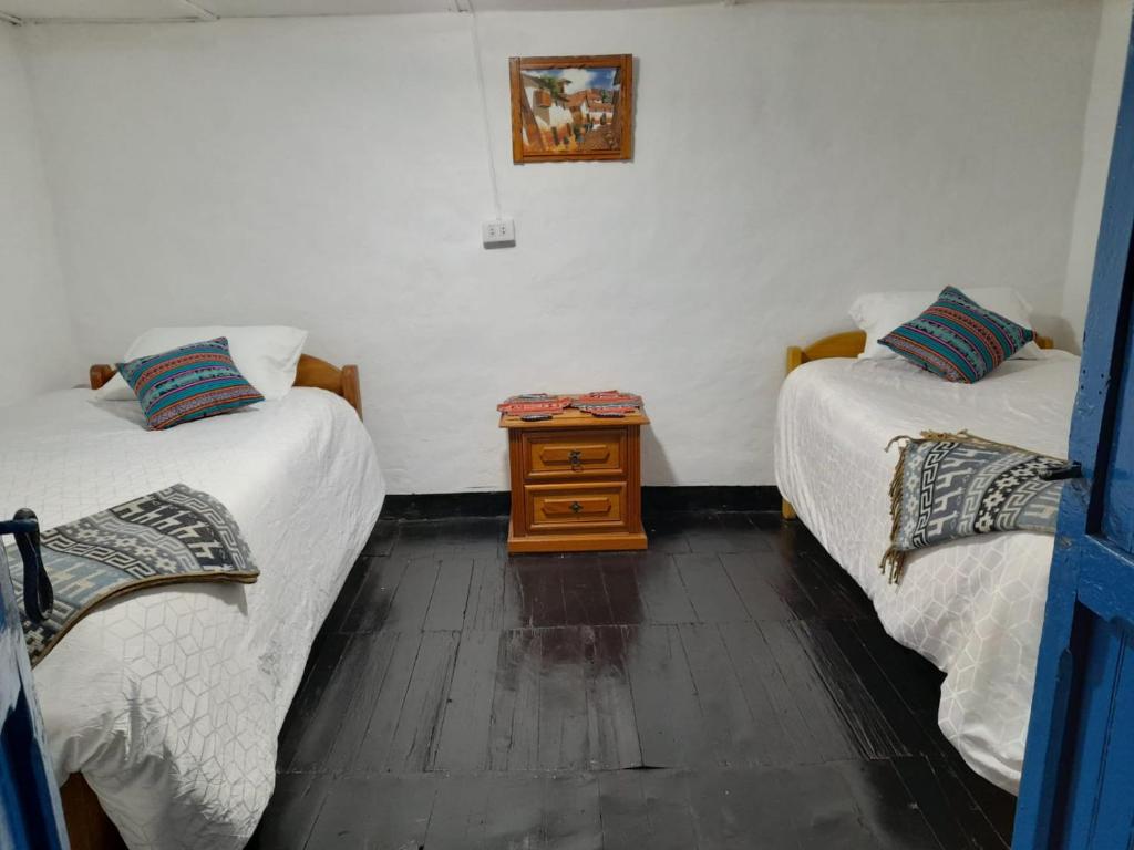 ANCCA HATUN WASI II room 1