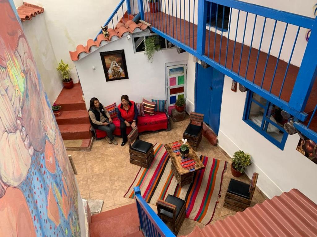 ANCCA HATUN WASI II room 2