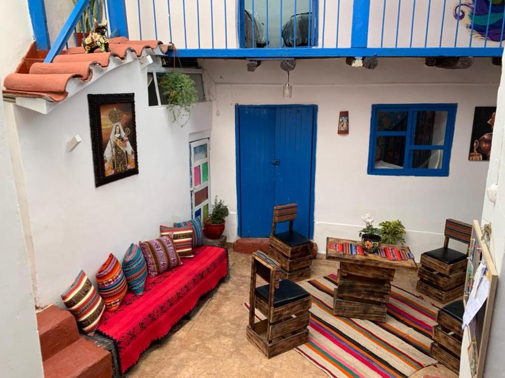 ANCCA HATUN WASI II room 3