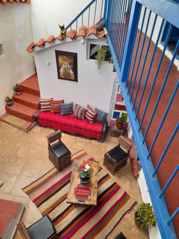 ANCCA HATUN WASI II room 4