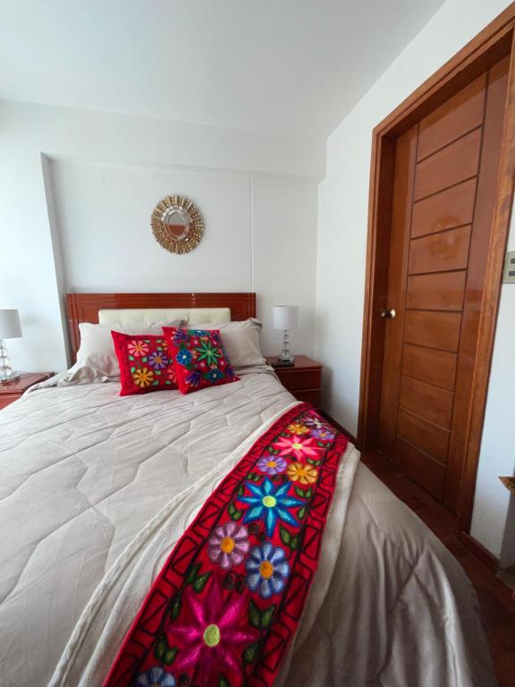 ANDEAN HOST Inn room 1