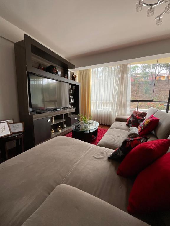 ANDEAN HOST Inn room 2