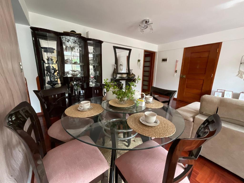 ANDEAN HOST Inn room 3