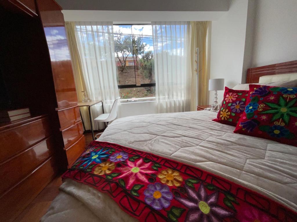 ANDEAN HOST Inn room 4