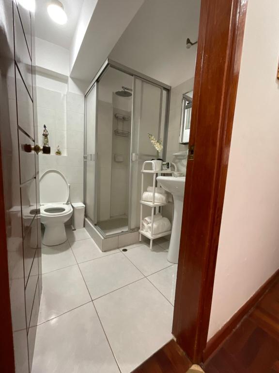 ANDEAN HOST Inn room 6