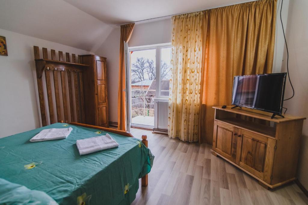 Pensiunea Elena Andreea room 4