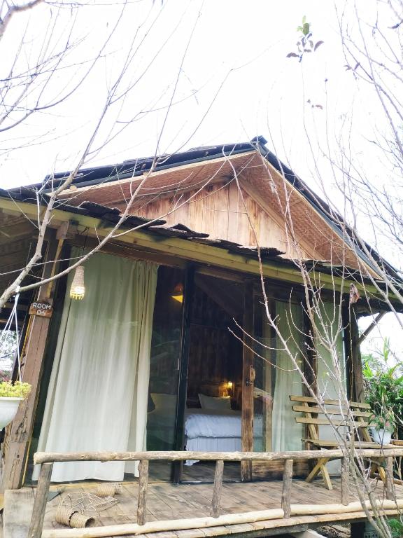 Anh Duc Homestay room 5